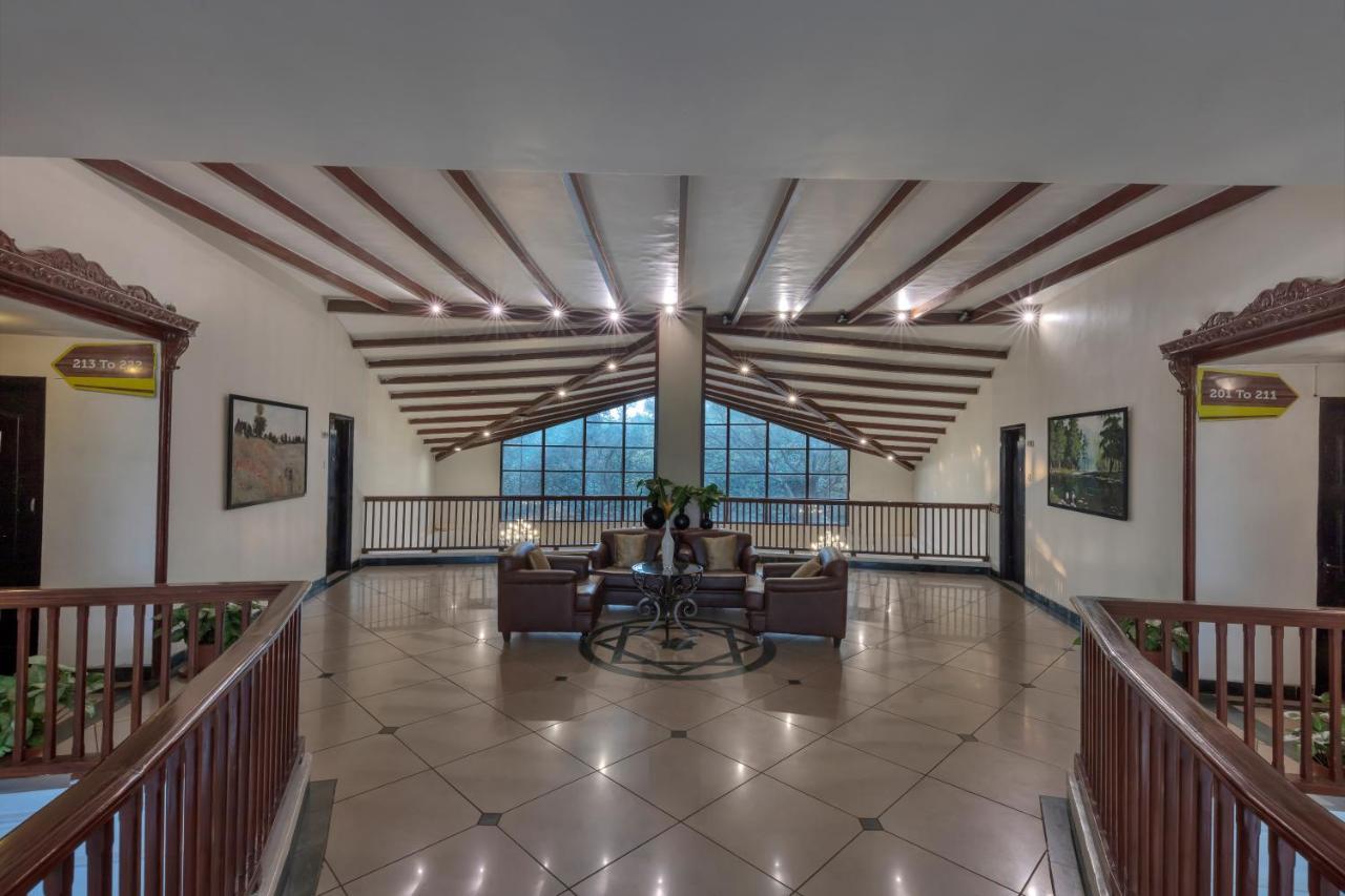 Club Mahindra Sherwood Mahabaleshwar Exterior photo