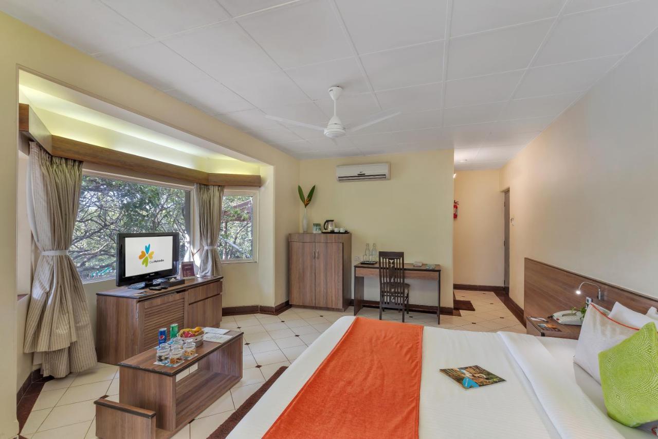 Club Mahindra Sherwood Mahabaleshwar Exterior photo