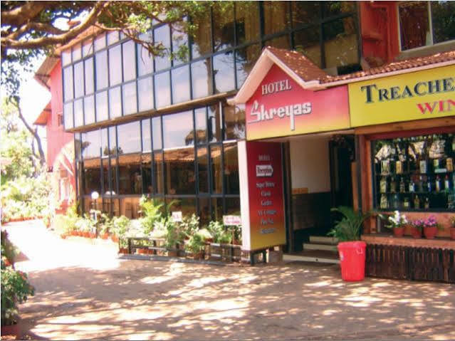 Club Mahindra Sherwood Mahabaleshwar Exterior photo