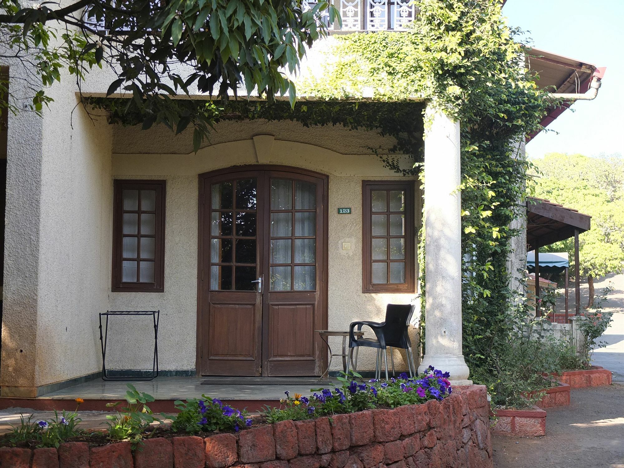 Club Mahindra Sherwood Mahabaleshwar Exterior photo