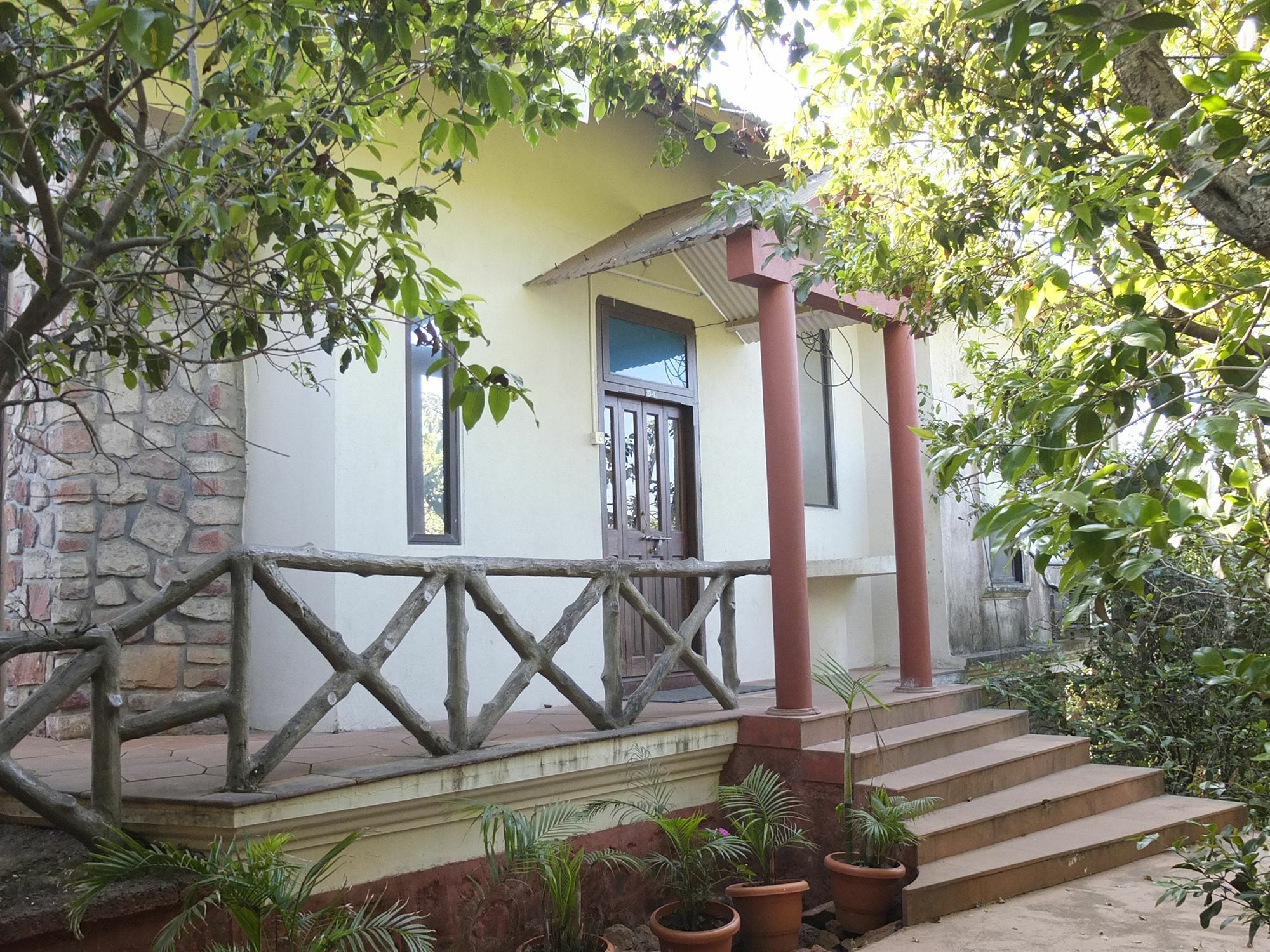 Club Mahindra Sherwood Mahabaleshwar Exterior photo